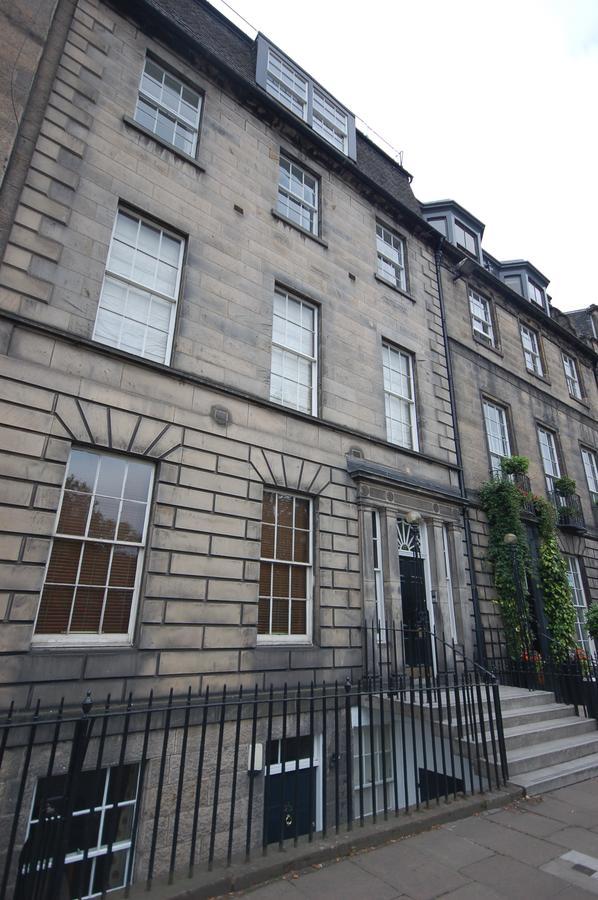 Edinburgh Flats Company - Queen Street - Centre Exteriör bild